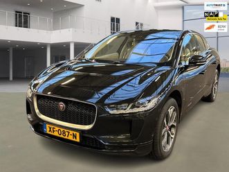 jaguar i-pace - ev400 se 90 kwh / auto rijd prima