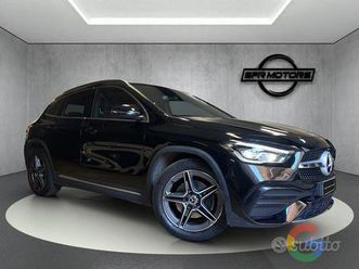 mercedes-benz gla 200 d automatic premium- promo