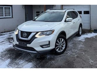 nissan rogue s awd * автокредит* (цена до бг)