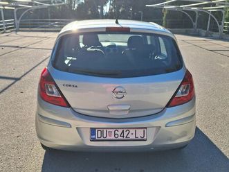 opel corsa 1.2 selection
