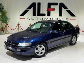 ② opel omega 2.0 dti *état showroom*youngtimer*1ermain* — oldtimers & ancêtres — 2ememain