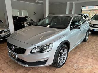 volvo s60 cross country 2.0 d3 geartronic*tagliand