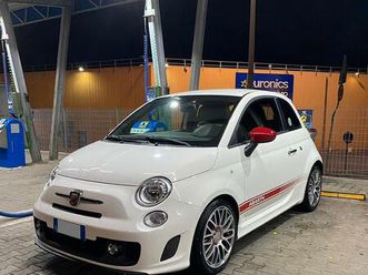abarth 500