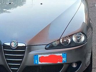 alfa romeo 147 1.9 jtd - 115 cv - 5p - exclusive