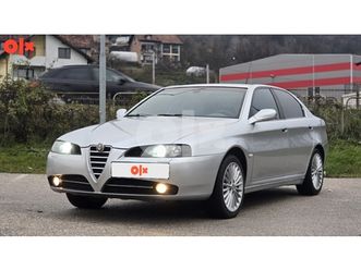 alfa romeo 166 2.4 jtd facelift