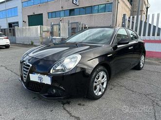 alfa romeo giulietta 1.6 jtdm-2 105 cv distincti