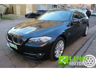 bmw 525 d xdrive touring msport
