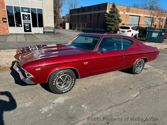 1969 chevrolet chevelle