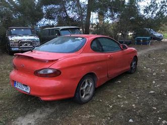 hyundai - coupe