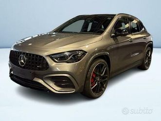 mercedes-benz gla 45 s amg 4matic premium plus