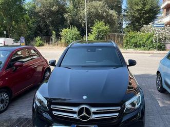 mercedes glc 220d 4matic premium