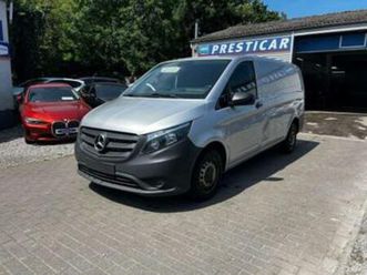 ② mercedes-benz vito 114 cdi fourgon compact — camionnettes & utilitaires — 2ememain