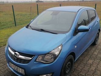 opel karl 1,0, 2016 god.