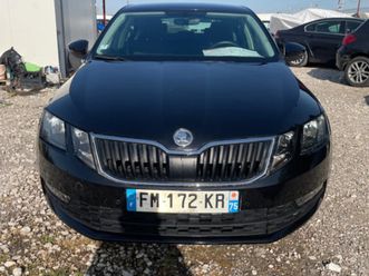 skoda octavia 2.0 150 кс