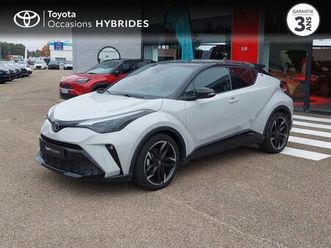 122h gr-sport 2wd e-cvt my22