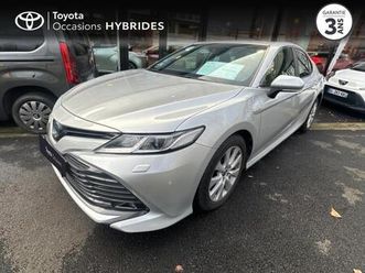 2.5 hybride 218ch dynamic mc21