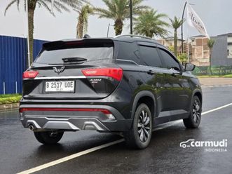 2019 wuling almaz 1.5 exclusive 7 seater suv dp 10 juta aja bungkus