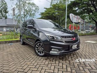 2022 wuling cortez 1.5 ct l lux+ mpv