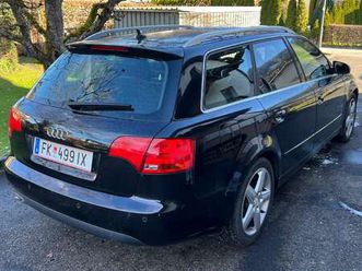 a4 avant 2,0 tdi dpf