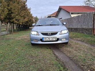 mazda 323 f 1.6 sportive