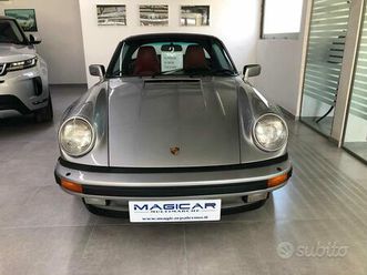 porsche 911 carrera 3.2 cabriolet turbolook 491