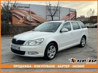 skoda octavia 1.6d 105 к.с. ≫ 2010 • 9 500 лв. • id