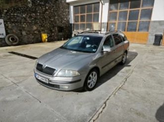 skoda octavia 2.0 tdi bmm ≫ 2007 • 9 300 лв. • id