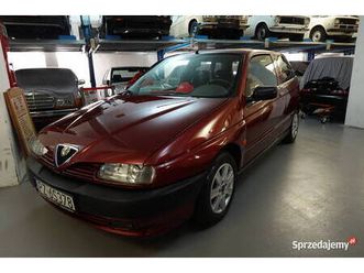 alfa romeo 145 3‑drzwi, 1994 charakter, historia, serce, temperament zgierz - sprzedajemy.pl