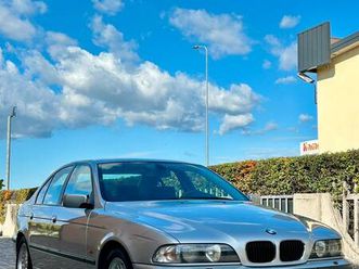 bmw 520i e39 asi manuale