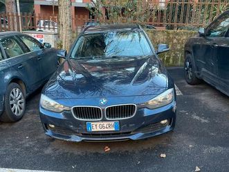 bmw 320 touring