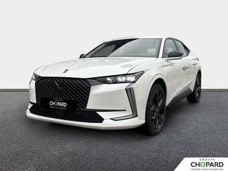 hybride e-tense 225 eat8 performance line+