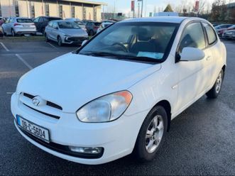 hyundai accent 2009 diesel
