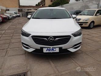 opel insignia 2.0 cdti s&s aut. grand sport excl