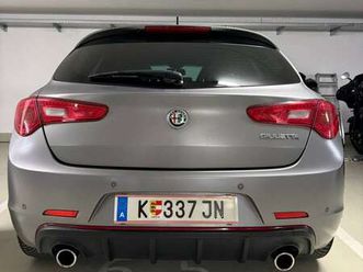 alfa romeo giulietta veloce (quadrifoglio)