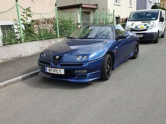 alfa romeo spider 2.0 twin spark