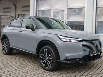 honda hr-v 1.5 hybrid advance style