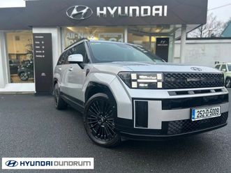 hyundai santa fe phev premium calligra