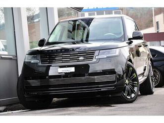 range rover p615 4.4 v8 sv automatic