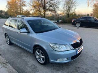skoda octavia 4x4 ≫ 2009 • 12 500 лв. • id