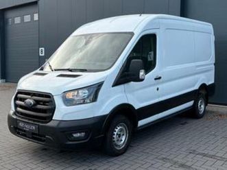 ② ford transit 06/2022 2.0 d - moteur neuf 45.000km — camionnettes & utilitaires — 2ememain
