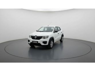 renault kwid 1.0 life hatchback 2018
