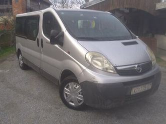 opel vivaro 1,9 cdti 2,9 t, 2007 god.