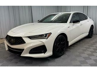 a-spec berline sh-awd