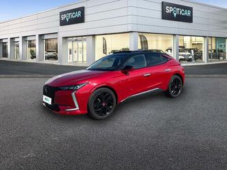 puretech 130ch performance line + automatique