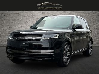 range rover p615 4.4 v8 sv automatic *ch fahrzeug mit 5jahren garantie und 4 jahren gratisservice*