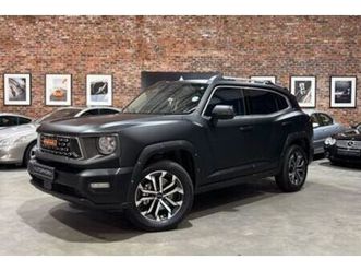 2025 haval h7 2.0t super luxury 4x4 dct