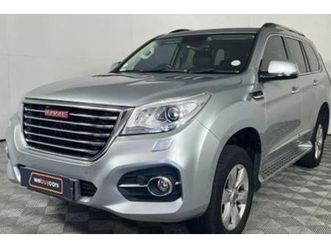 2020 haval h9 2.0 luxury 4x4 auto