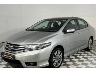 2012 honda ballade 1.5 elegance