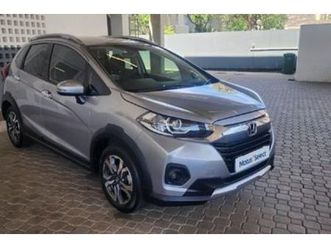 2024 honda wr-v 1.2 elegance