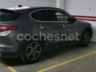 alfa romeo stelvio 2.2 diesel veloce q4